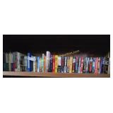 Novels - Picoult, Crichton, Bond and Roberts