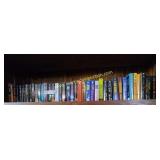 Novels - JA Jance Paperback novels, titles