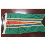 NUC Navy Unit Commendation Flag, Valley Forge