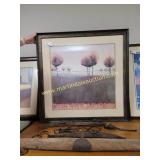 OUTSIDE IN II, by Celia Raya artwork print,