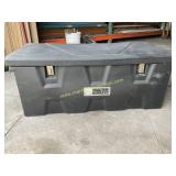 TSC 44 Inch Poly Chest - Black