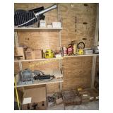 Mix Lot Of Supplies, Ballasts, Electrical