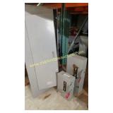 2nd Floor - Electrical Box & 2 Safety Switches