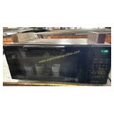 Vintage 1980s GE Under Cabinet Omni 5 Microwave