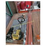 Mix Lot Weed Trimmer Parts, Metal Tropid, Metal