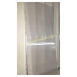 Polycarbonate Panel 2nd Floor - 48" x 108"