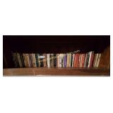 Older, Mixed Authors, Hard Cover & Paperback