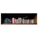 Mixed Authors, Hard Cover & Paperback novels