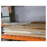 Boards, 1ï¿½ Gas Pipe Joints, Rounded Corners,