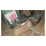 2nd Floor - Mix Lot Of Electrical & Fixtures