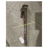 Rigid 36ï¿½ Pipe Wrench