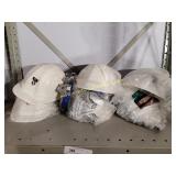 2nd Floor - Group Of 6 Hard Hats
