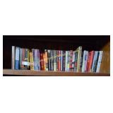 Paperback Novels - Mixed Authors, paperback
