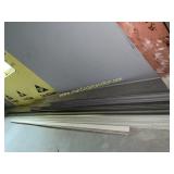 2nd FLOOR: Chamclad Siding Panels - Partials,