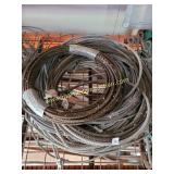 Wire Rope & Turnbuckles - Used