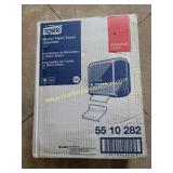 1) TORK Magic Hand Towel Dispenser Model # 55 10
