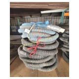 2nd Floor - Mix Lot Of Water Pump Hoses