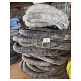 2nd Floor - Mix Lot Of Water Pump Hoses