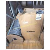 2nd Floor - 2 Partial Rolls Of HBR 1,250" Gray