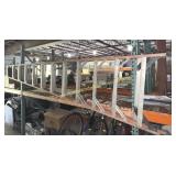 Werner Fiberglass 10ft Ladder
