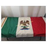 2nd Floor - Vintage Flag First Mexican Empire