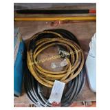 Heavy Duty Extension Cords, Used