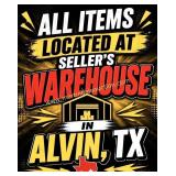 NOT OUR WAREHOUSE