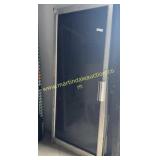 Commercial Entry Door, Glass with hinges