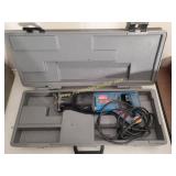 2nd Floor - Ryobi Recipro Saw RJ-100 V With Case