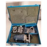 2nd Floor - Bosch 1609 Offset Trimmer With Metal