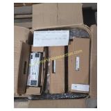 4) Mean Well HLG-120H-15A,  LED Driver 120-Watt