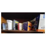 External Hard Drive, NetGear Dual Speed Hub,