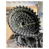 Corrugated Roofing Panel - Roll, Vapor Barrier???