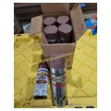 6) Rust-Oleum Rusty Metal Primer Spray Paint,