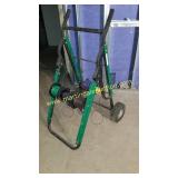 Greenlee 9510 Electrical Wire Cart & Wire Spools