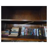 Books - Vintage & J Patterson Novels