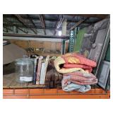 Household Decor - MASON Canister, Books,