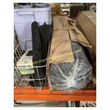 Vevor Geotextile Fabric Landscape Fabric