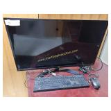 LG Monitor - 32 inch, 32MP58HQ, monitor in use in