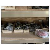 Row3/2 Mechanical and Electrical Components, Misc