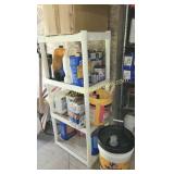 Misc WaterSeal, Thiner, Floor Polish, lacquer
