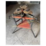 Vintage Three Way Mitter Vise