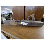 W Butcher Vintage Wood Plane