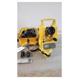 TopCon DT-05 Leveling Systems for Surveyors with