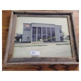 Local Commercial Images - State Bank of Tx w Flag