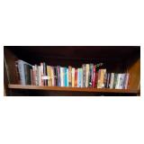 Books - Mixed Hard and Soft Cover Novels