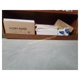 Legal Size Copy Paper, Reams of 11 x 17 Inch paper