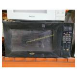 Sharp Carousel Microwave Oven, Approx 24 W  x 12