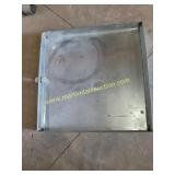Water Heater Drain Pan