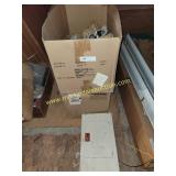 2nd Floor - Mix Lot Of Can Light Baffles,